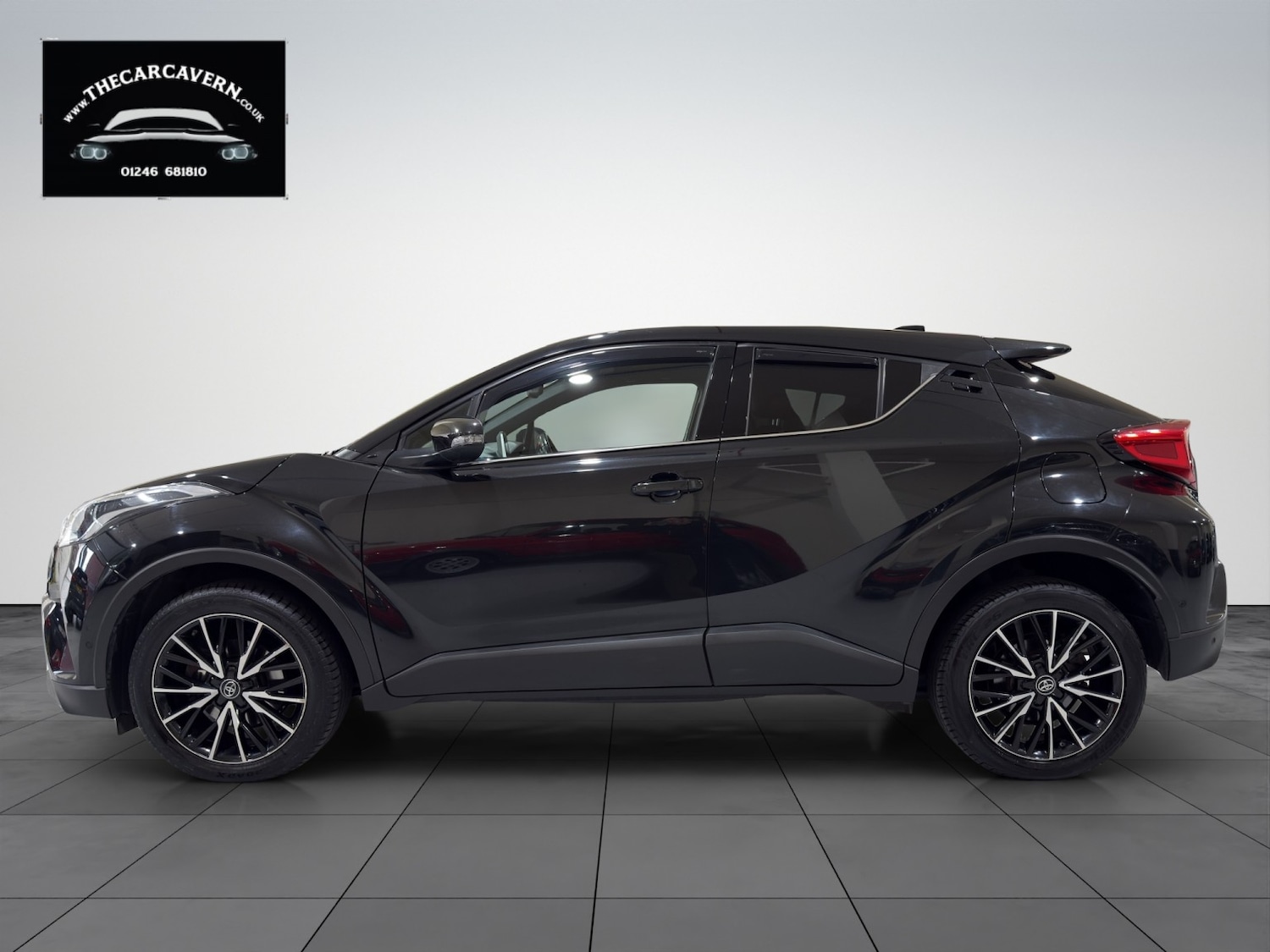 Used Toyota C-HR 2018 for sale - 76407519: Photo 16