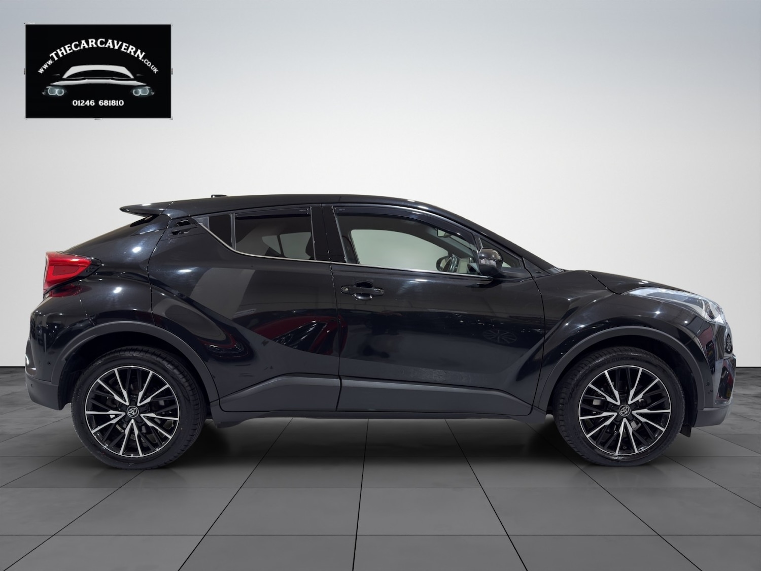 Used Toyota C-HR 2018 for sale - 76407519: Photo 17