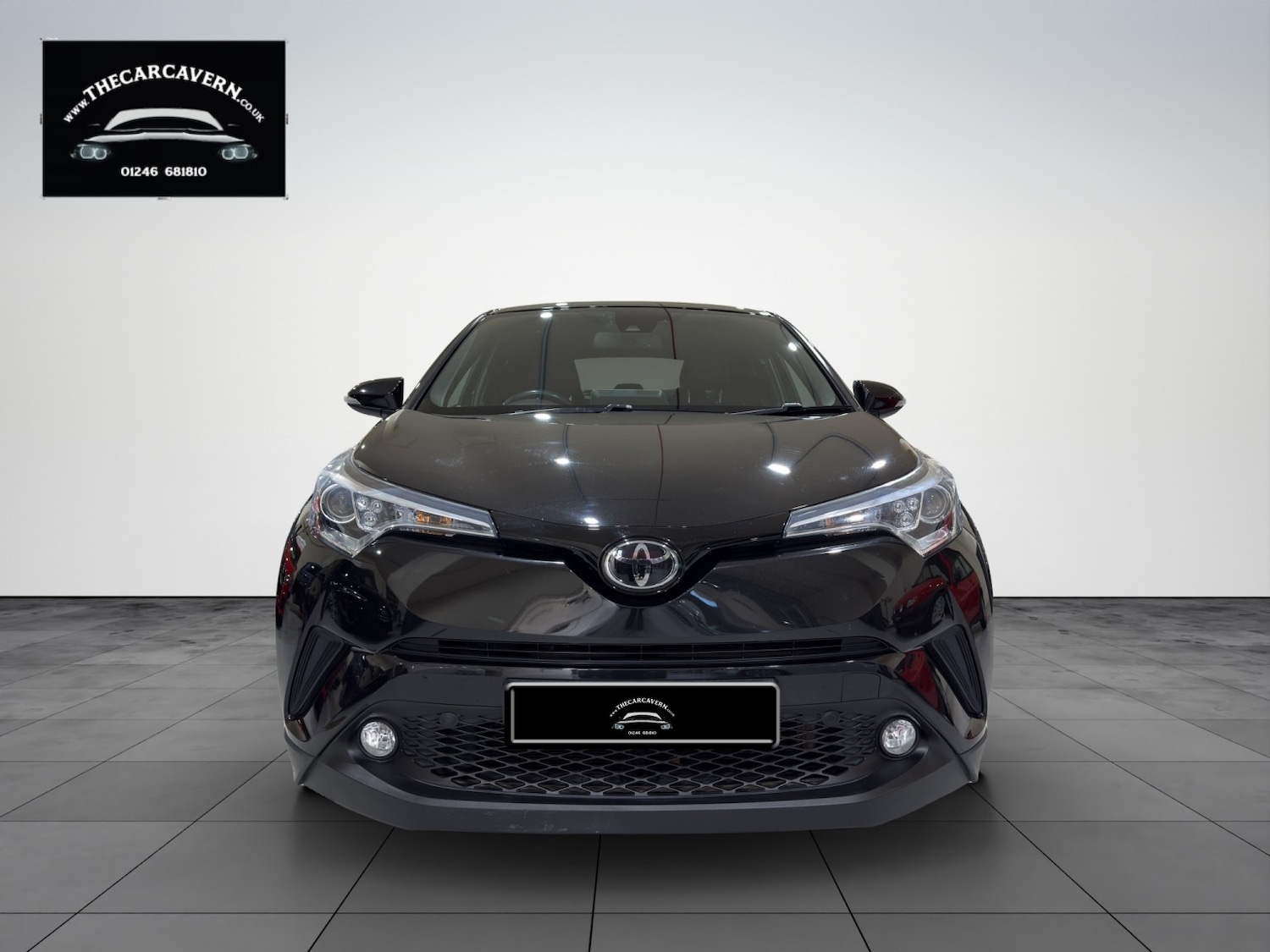 Used Toyota C-HR 2018 for sale - 76407519: Photo 2