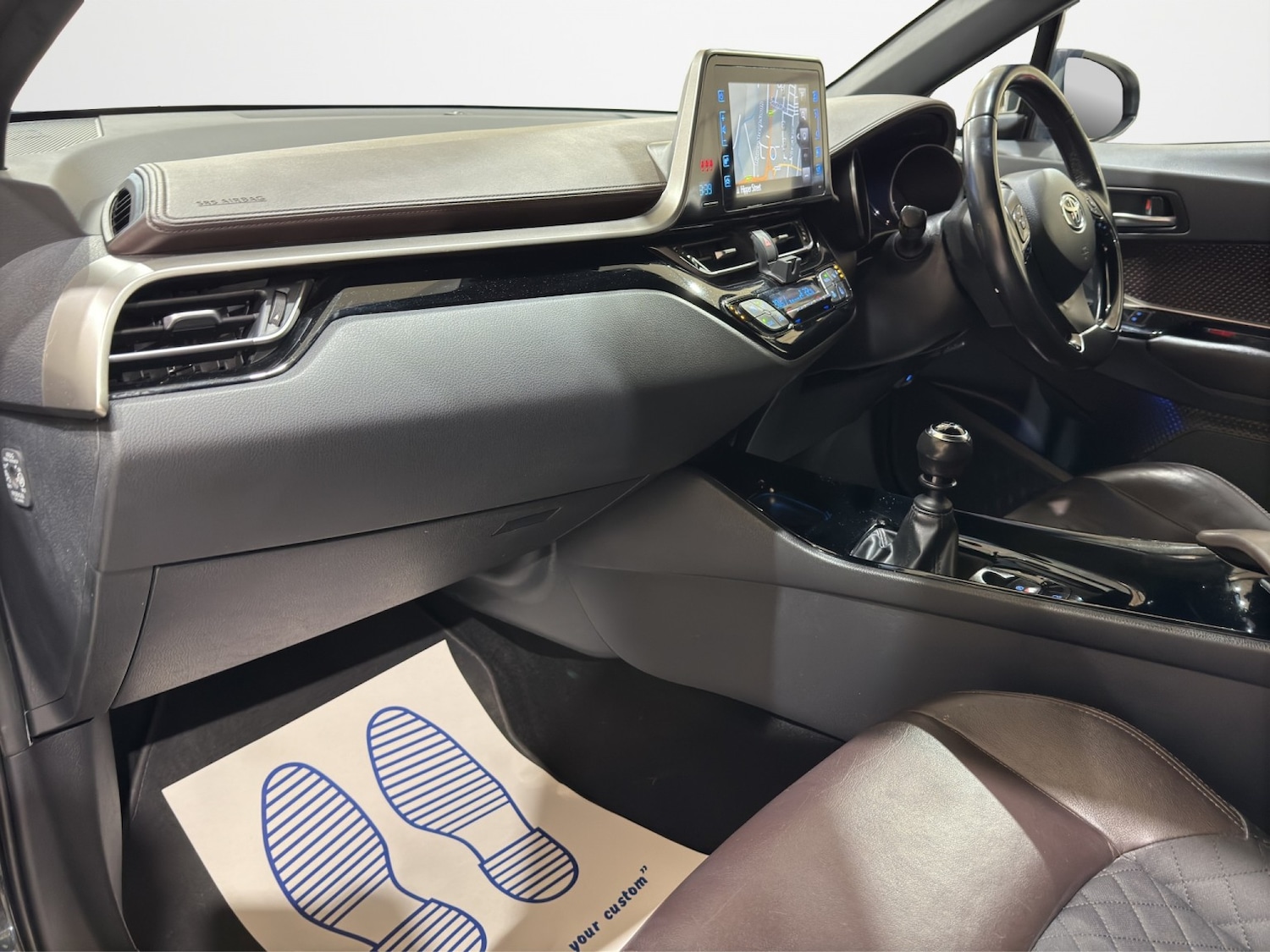 Used Toyota C-HR 2018 for sale - 76407519: Photo 25