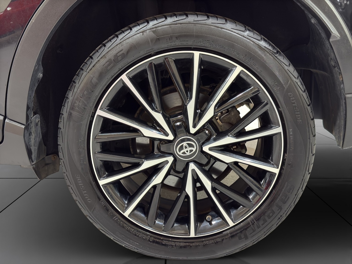 Used Toyota C-HR 2018 for sale - 76407519: Photo 26