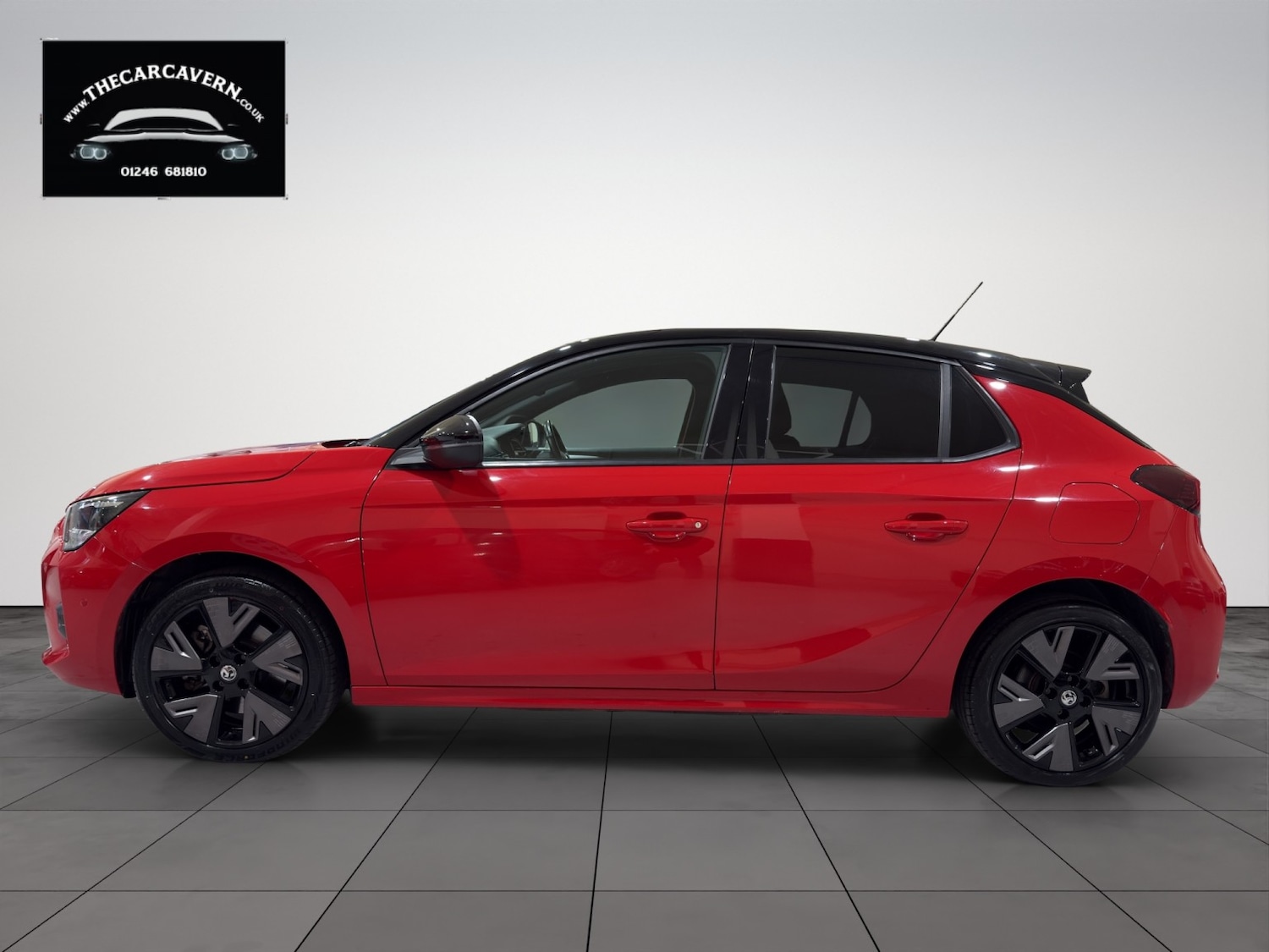 Used Vauxhall Corsa 2022 for sale - 77807137: Photo 14