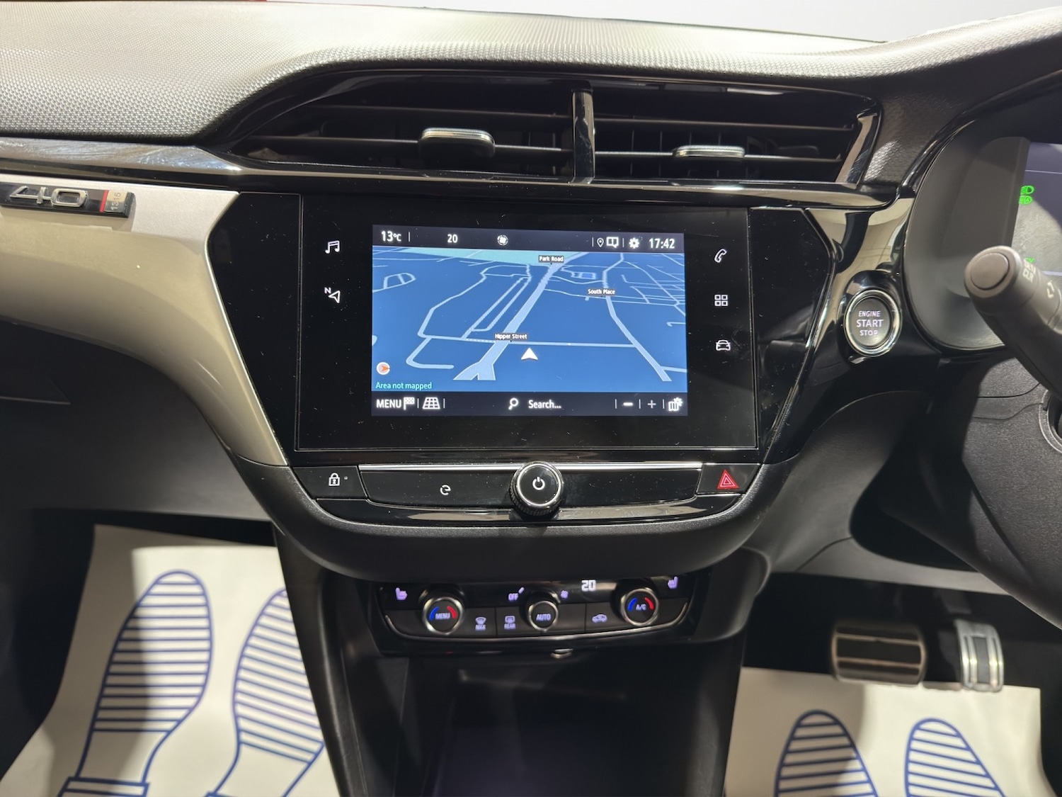 Used Vauxhall Corsa 2022 for sale - 77807137: Photo 7