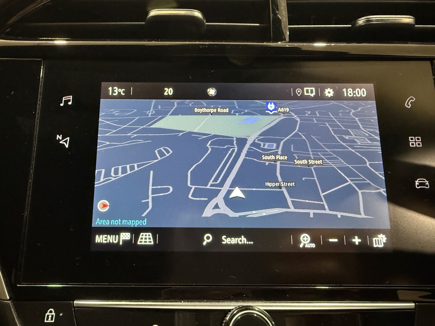 Used Vauxhall Corsa 2022 for sale - 77807137: Photo 9