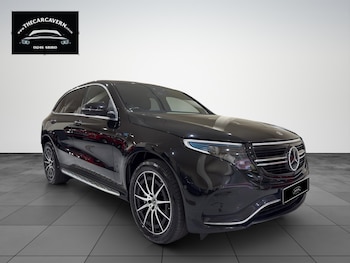 Used Mercedes-Benz EQC 2021 for sale - 78316858: Photo