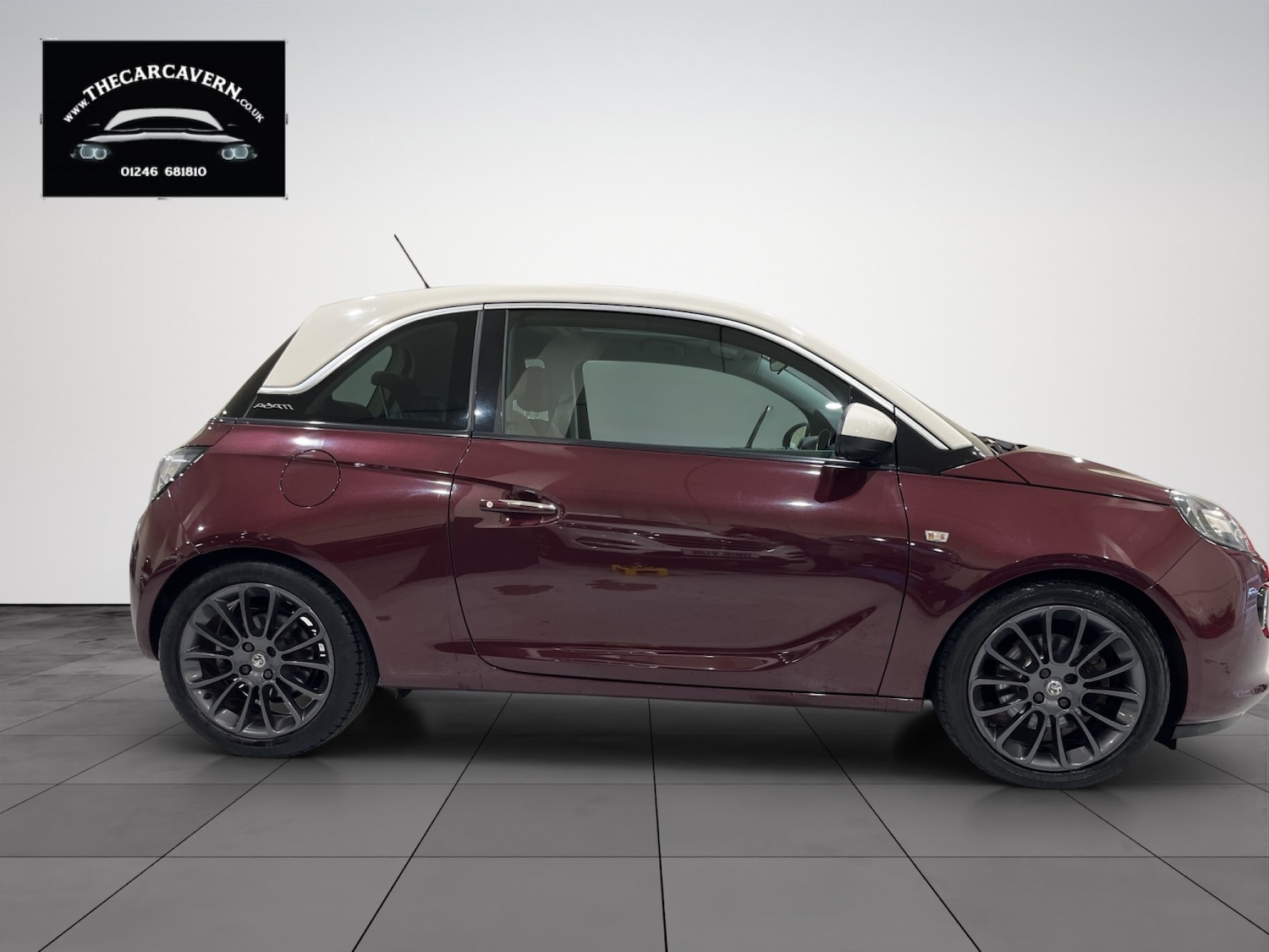 Used Vauxhall ADAM 2015 for sale - 77781580: Photo 10