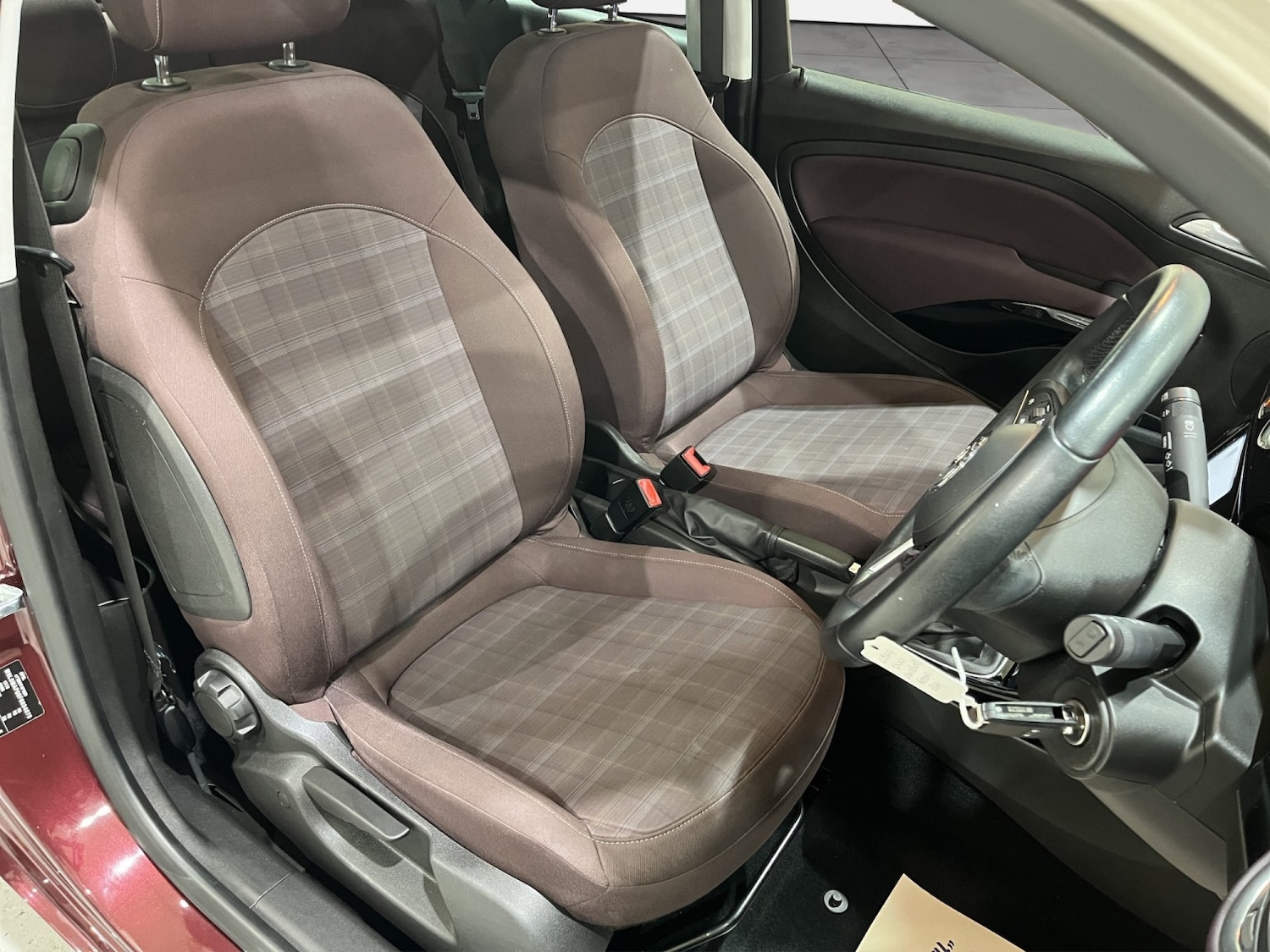 Used Vauxhall ADAM 2015 for sale - 77781580: Photo 11