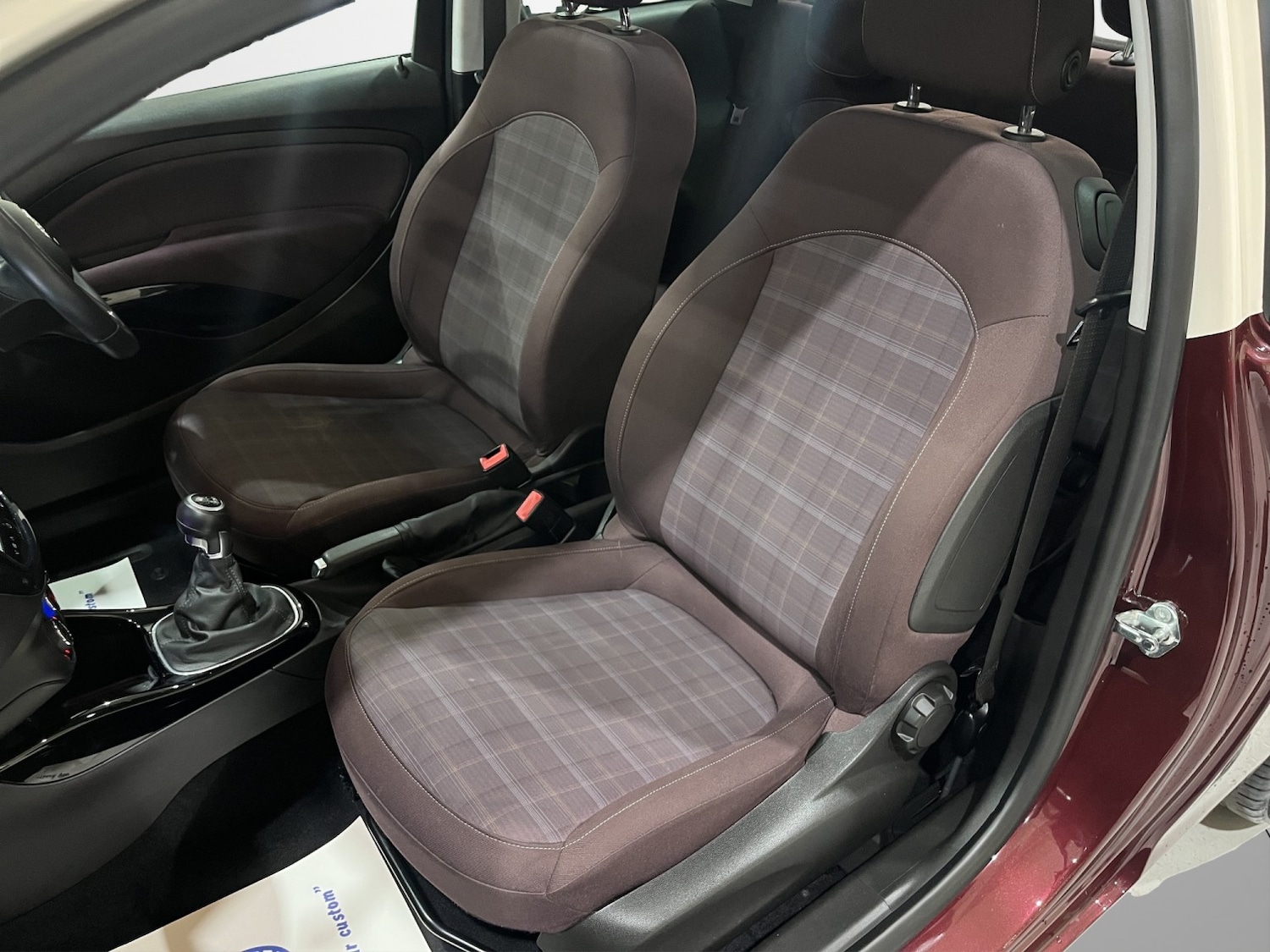 Used Vauxhall ADAM 2015 for sale - 77781580: Photo 12