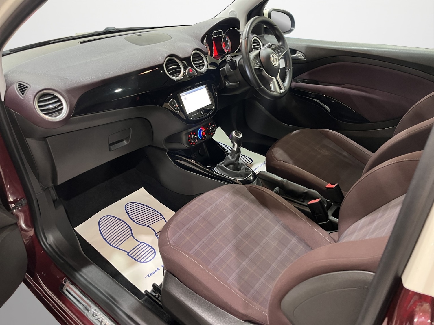 Used Vauxhall ADAM 2015 for sale - 77781580: Photo 13