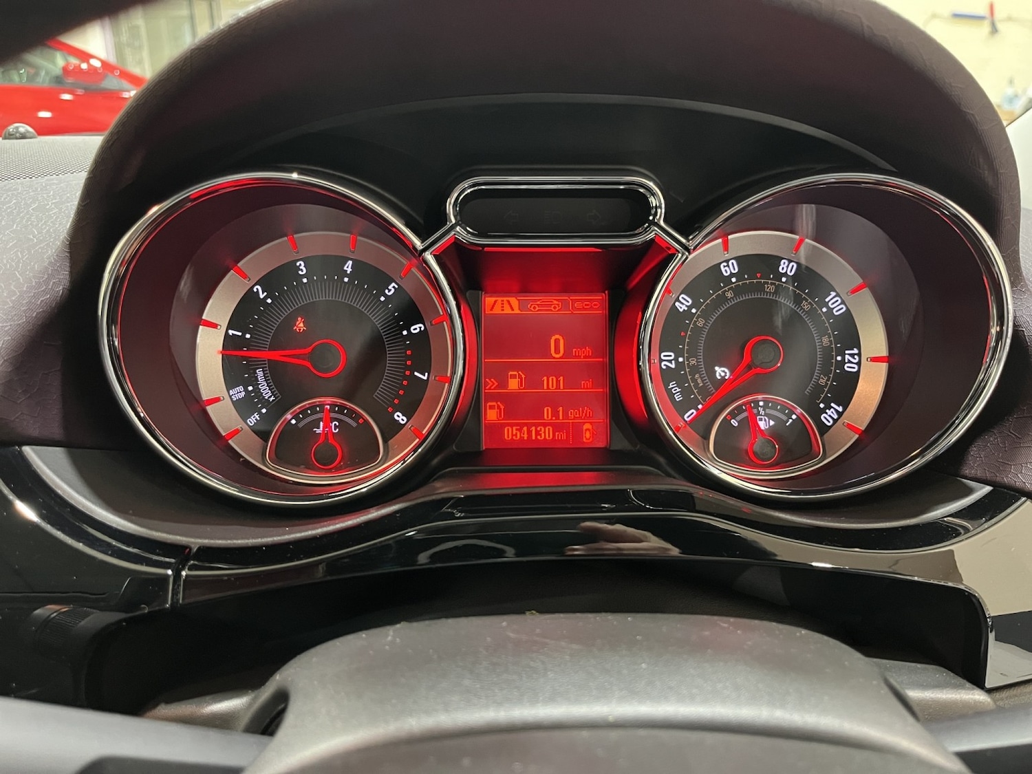 Used Vauxhall ADAM 2015 for sale - 77781580: Photo 16