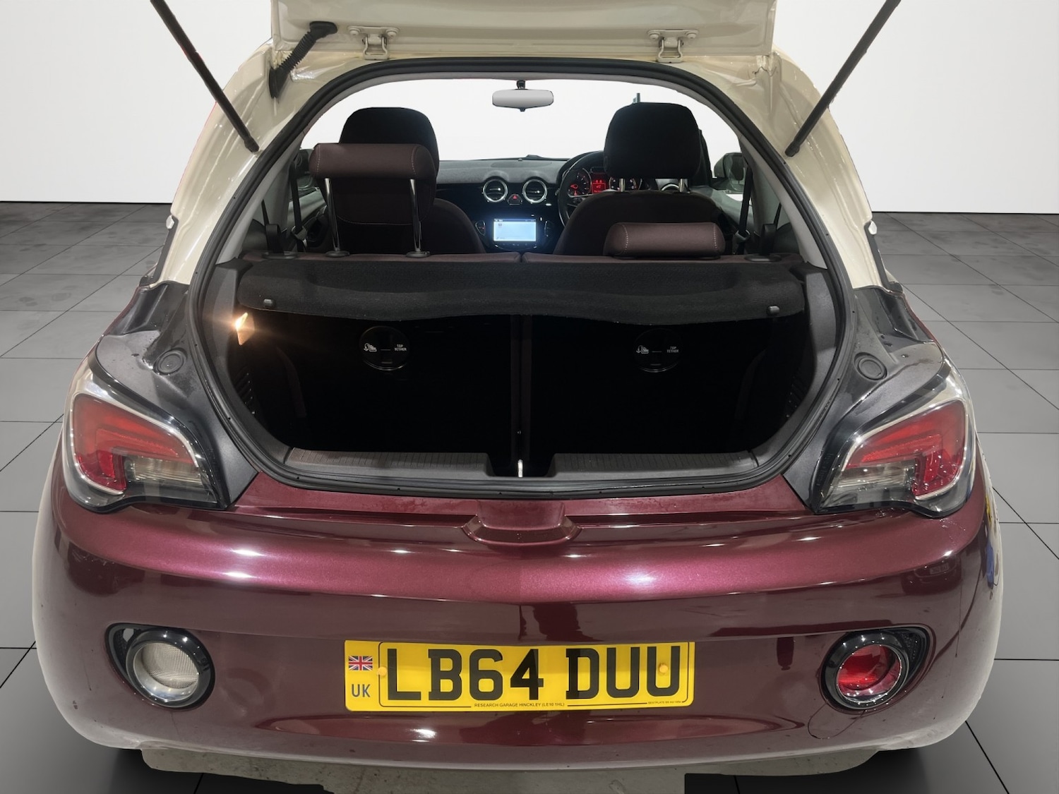 Used Vauxhall ADAM 2015 for sale - 77781580: Photo 19