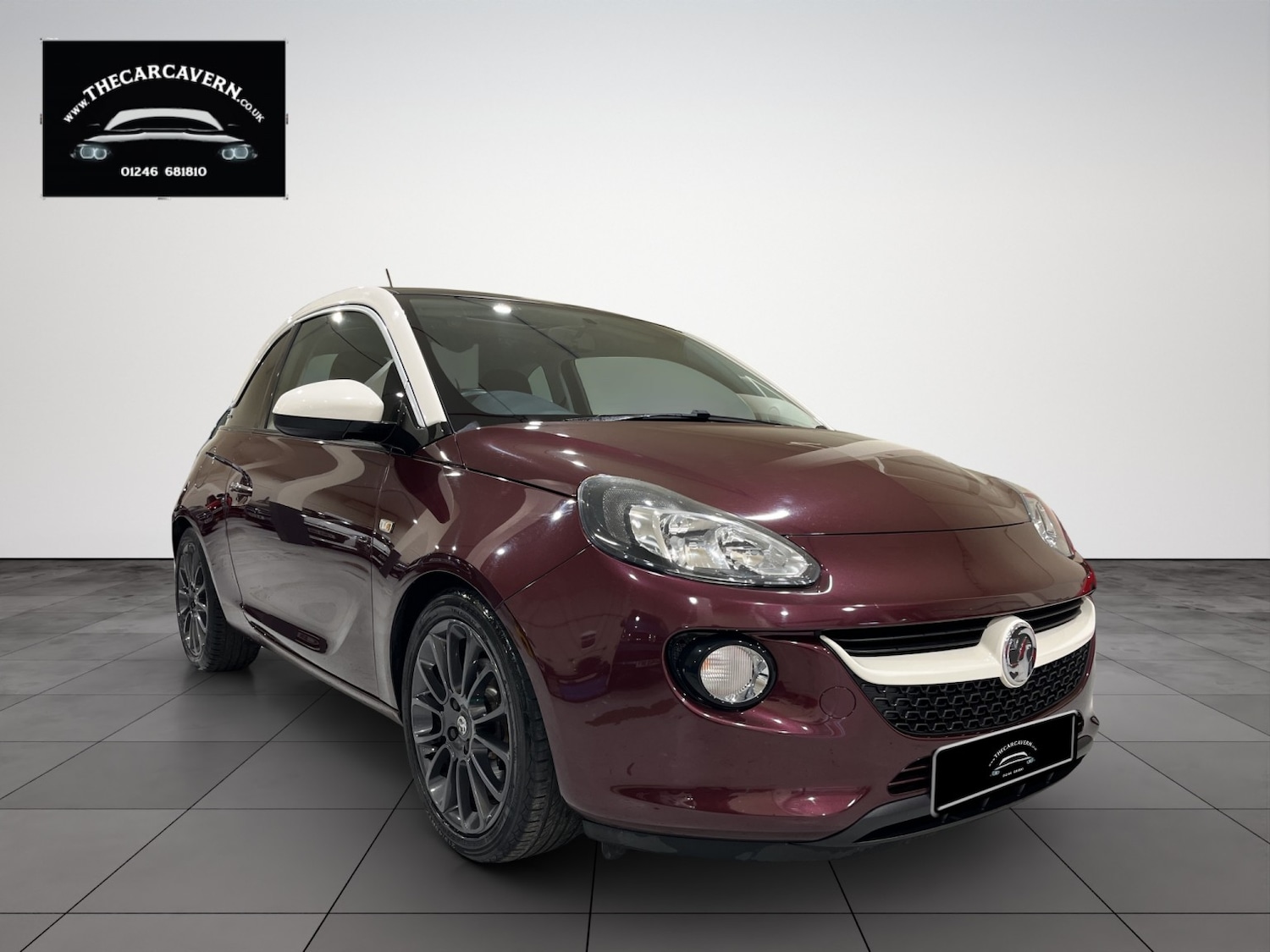 Used Vauxhall ADAM 2015 for sale - 77781580: Photo 3