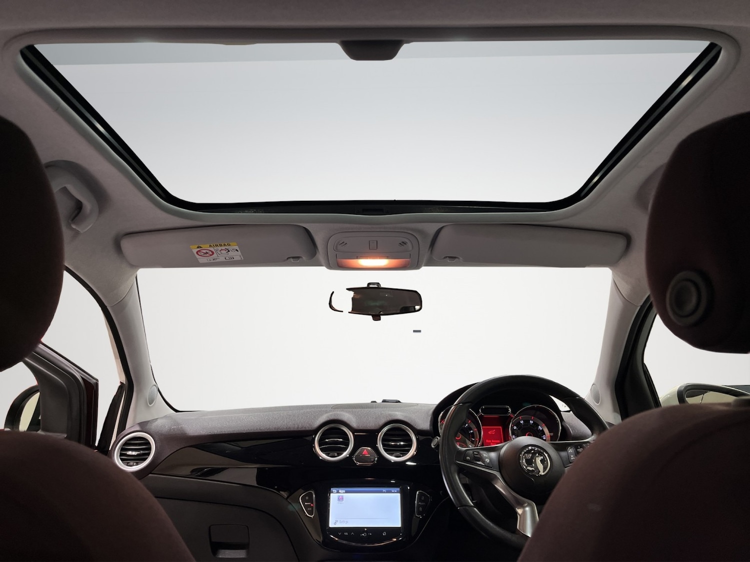 Used Vauxhall ADAM 2015 for sale - 77781580: Photo 4