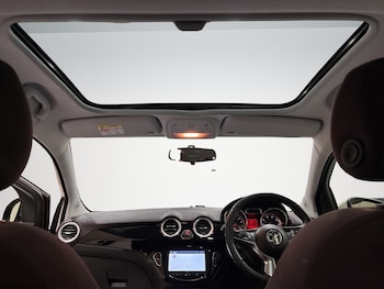 Used Vauxhall ADAM 2015 for sale - 77781580: Photo