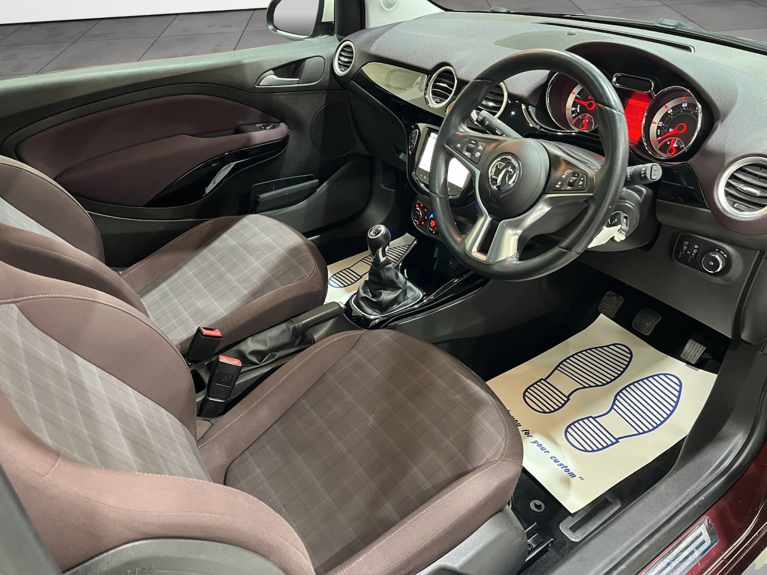 Used Vauxhall ADAM 2015 for sale - 77781580: Photo 5