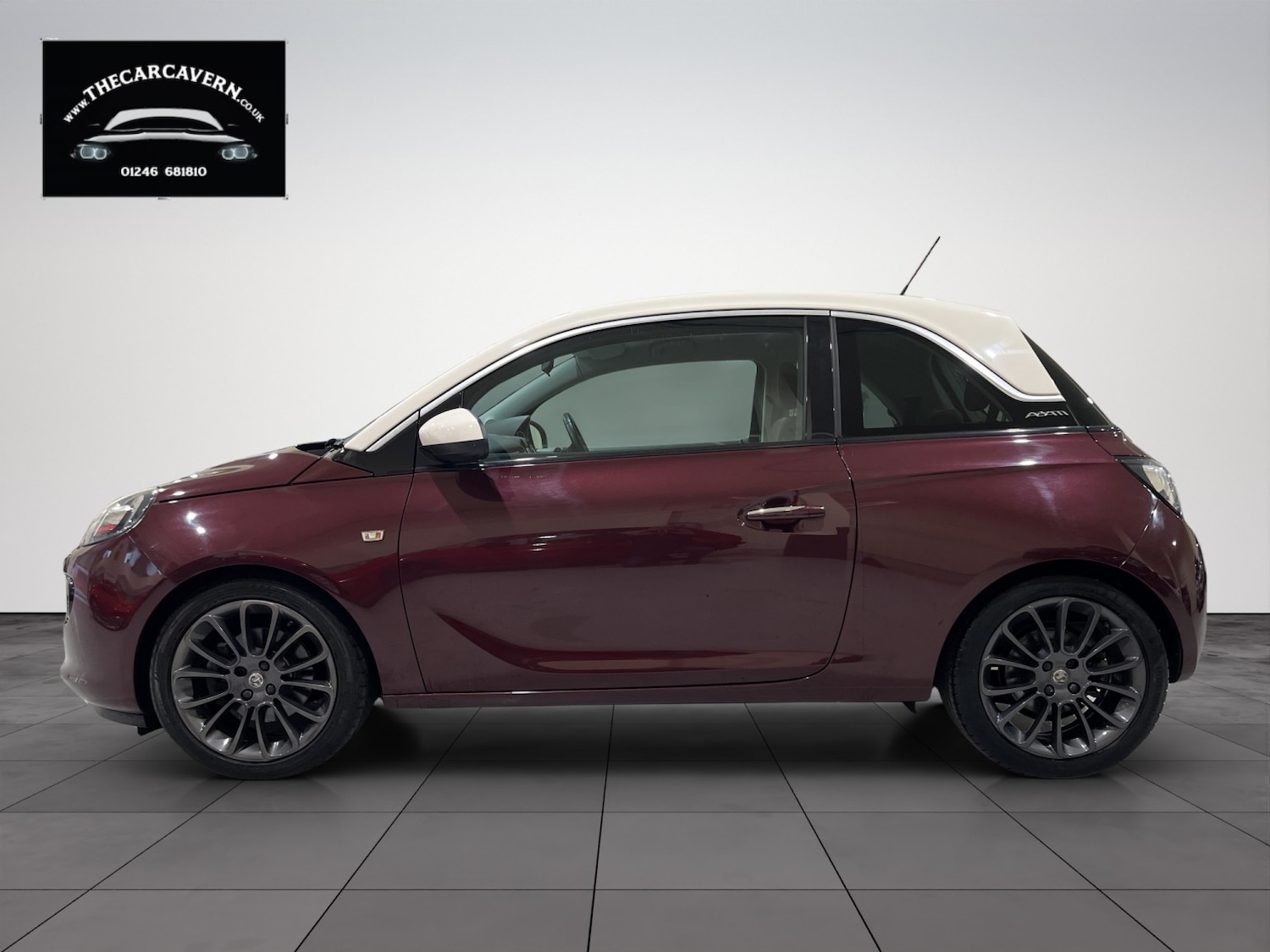Used Vauxhall ADAM 2015 for sale - 77781580: Photo 6