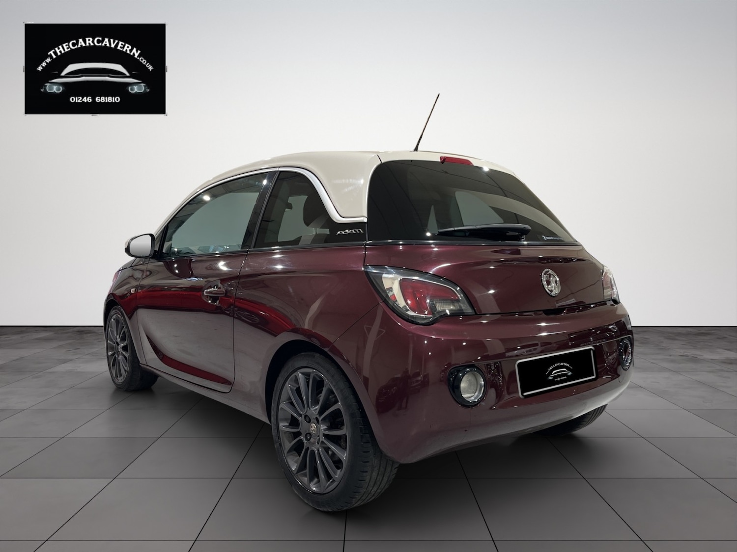 Used Vauxhall ADAM 2015 for sale - 77781580: Photo 7