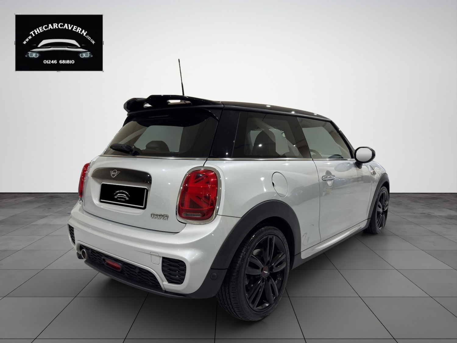 Used MINI Hatch 2019 for sale - 77129537: Photo 14