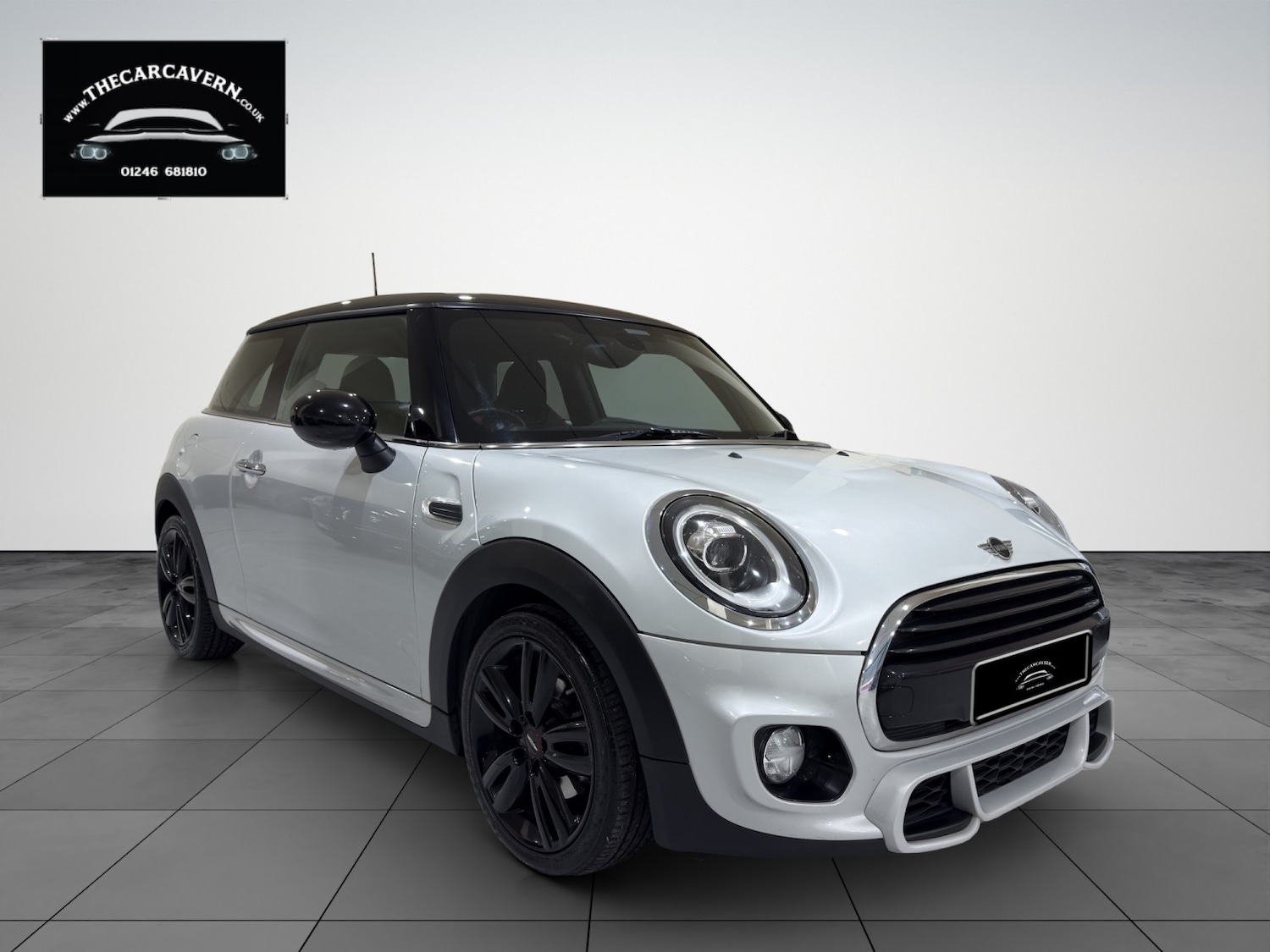 Used MINI Hatch 2019 for sale - 77129537: Photo 3