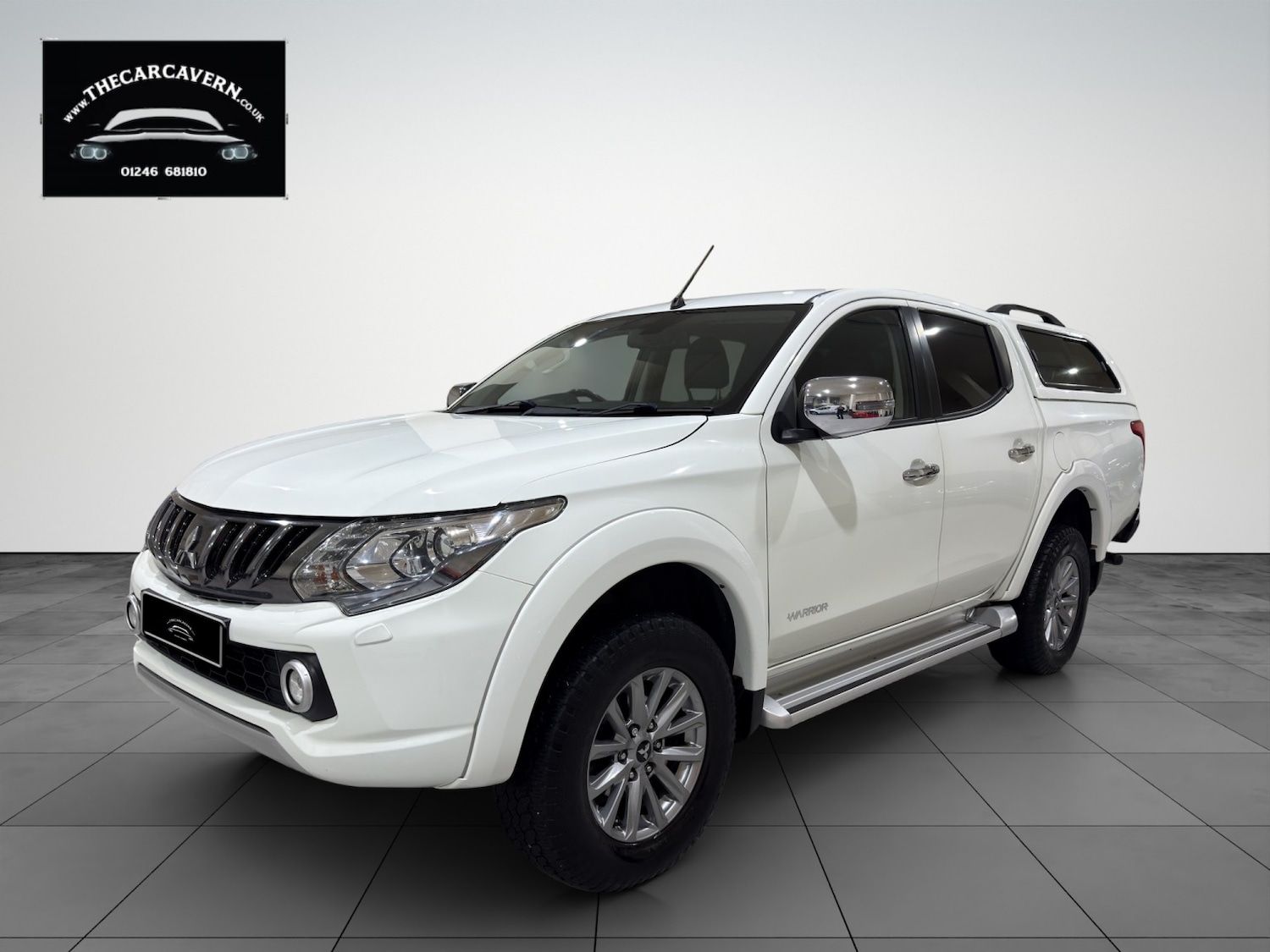 Used Mitsubishi L200 2017 for sale - 77377757: Photo 1