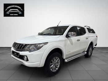 Used Mitsubishi L200 2017 for sale - 77377757: Photo
