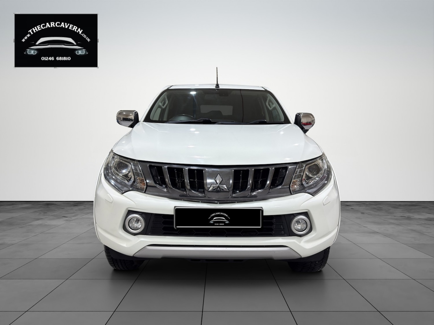 Used Mitsubishi L200 2017 for sale - 77377757: Photo 2