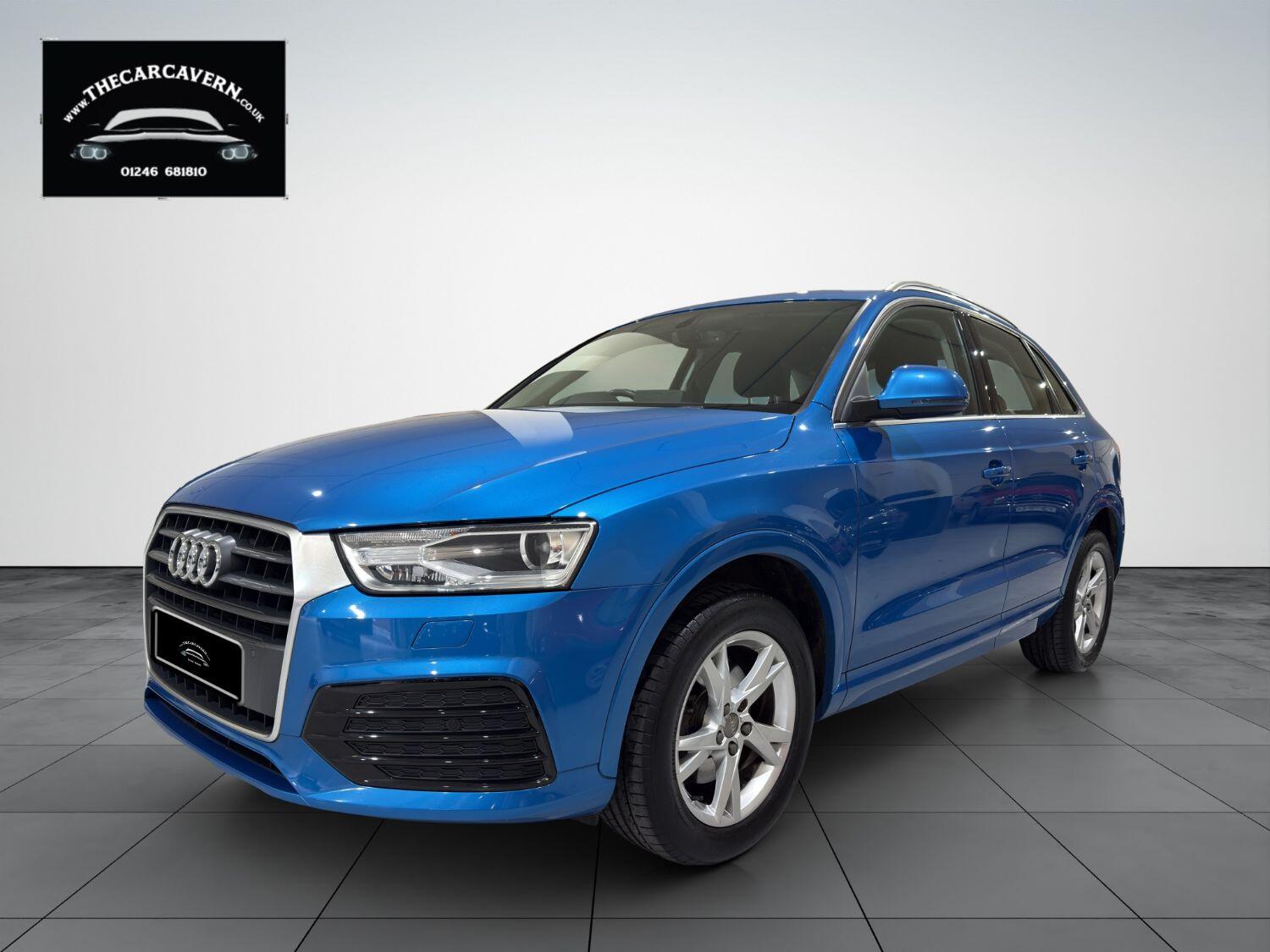 Used Audi Q3 2017 for sale - 76252503: Photo 1
