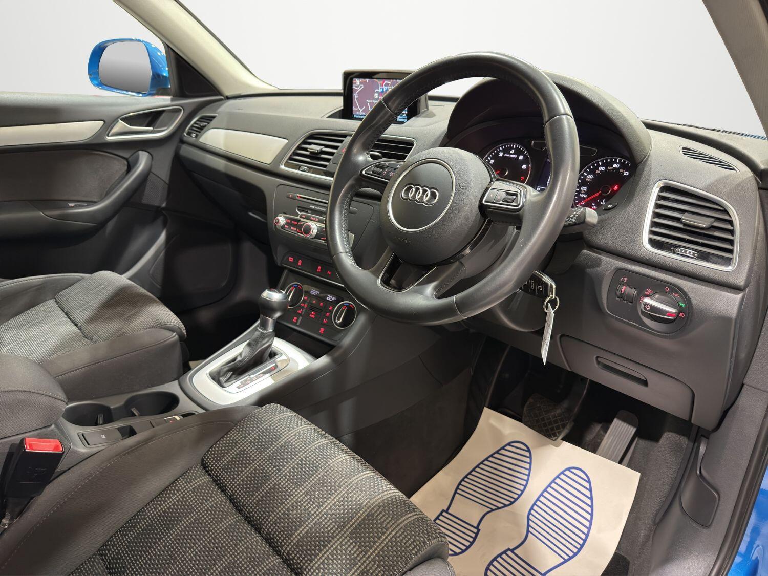 Used Audi Q3 2017 for sale - 76252503: Photo 12