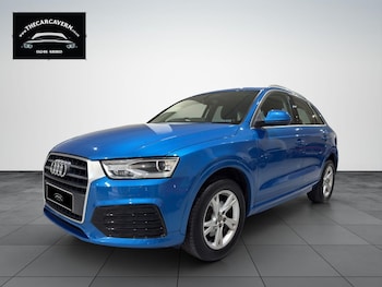 Used Audi Q3 2017 for sale - 76252503: Photo