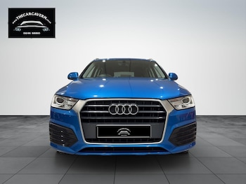 Used Audi Q3 2017 for sale - 76252503: Photo
