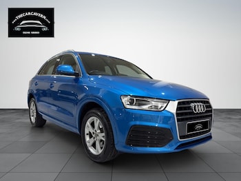 Used Audi Q3 2017 for sale - 76252503: Photo