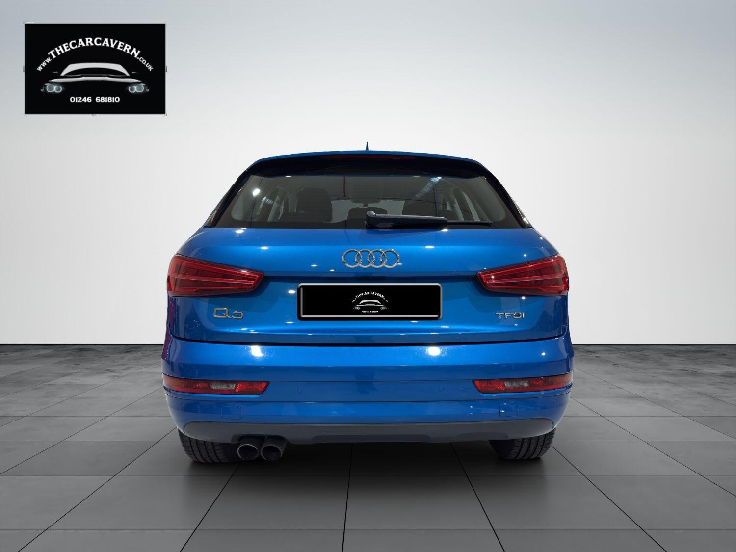 Used Audi Q3 2017 for sale - 76252503: Photo 8