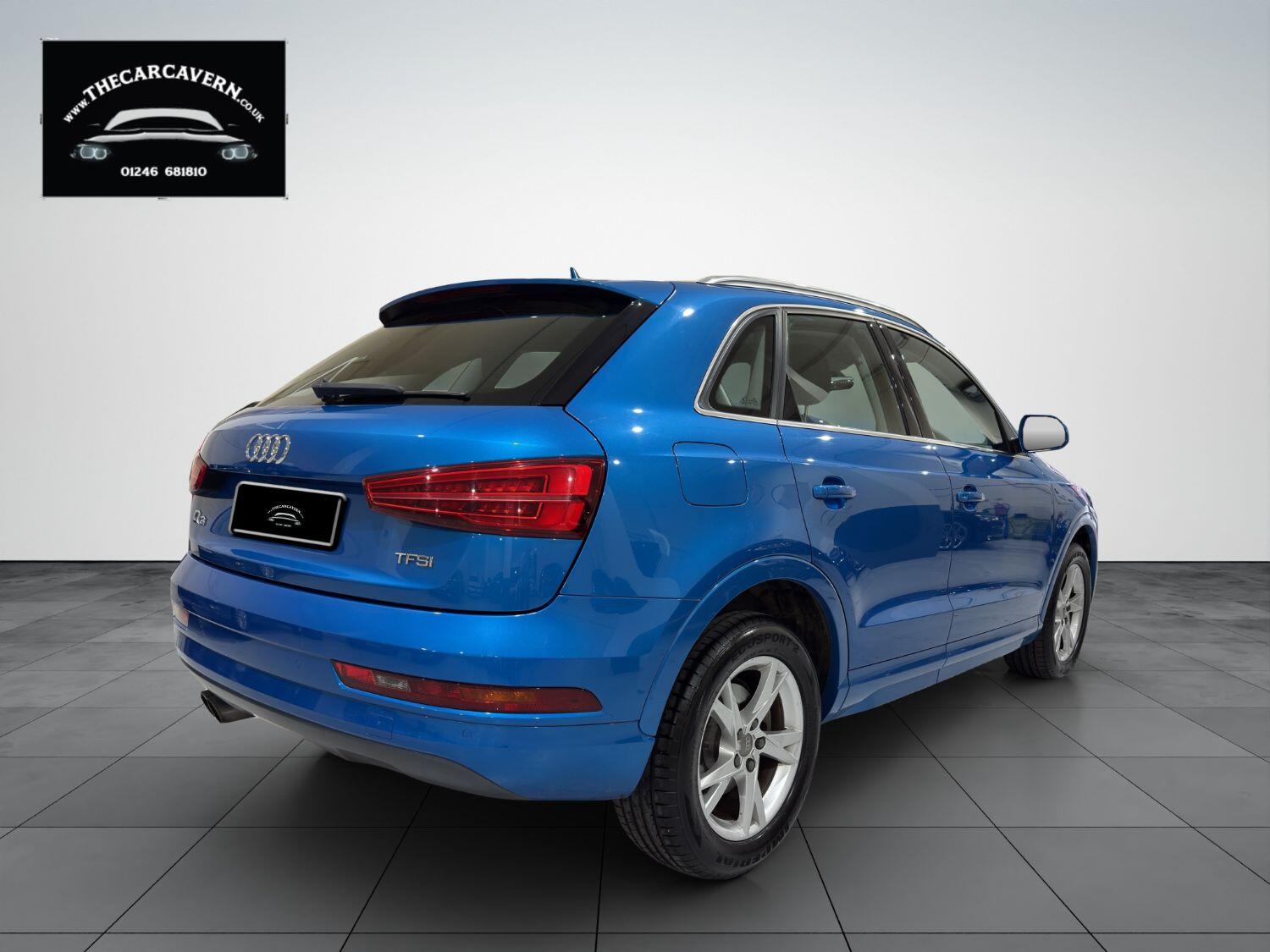 Used Audi Q3 2017 for sale - 76252503: Photo 9