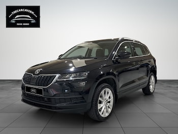 Skoda Karoq feature image