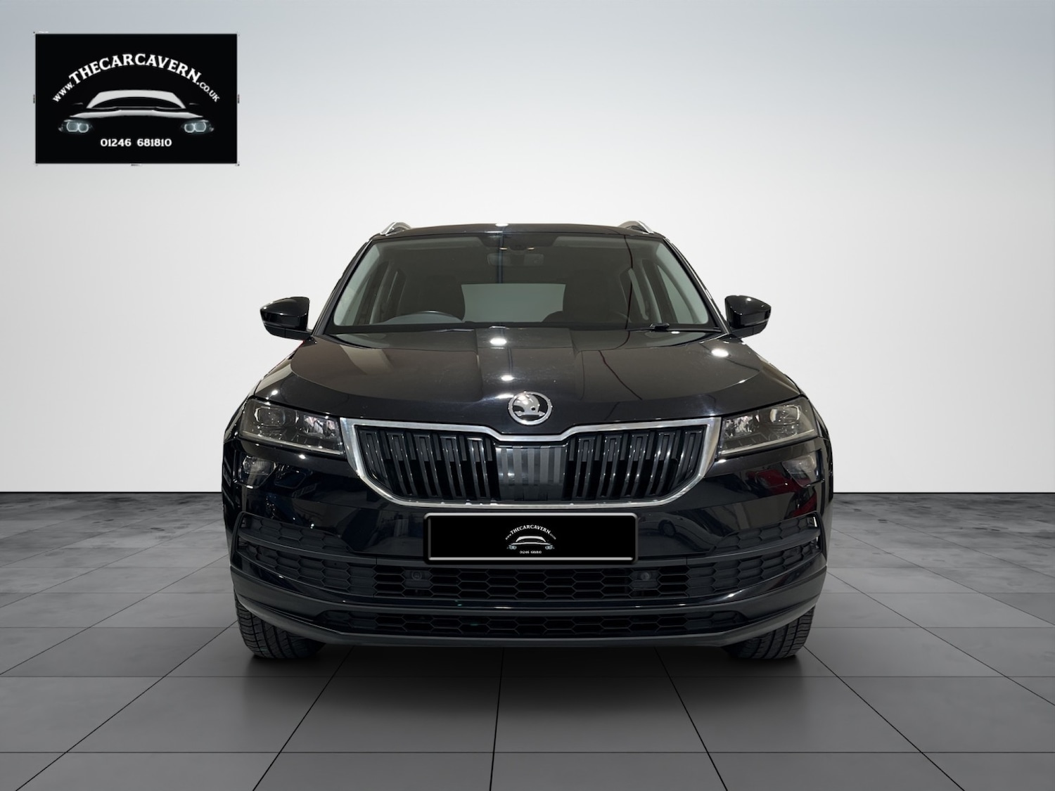 Used Skoda Karoq 2019 for sale - 78098190: Photo 2