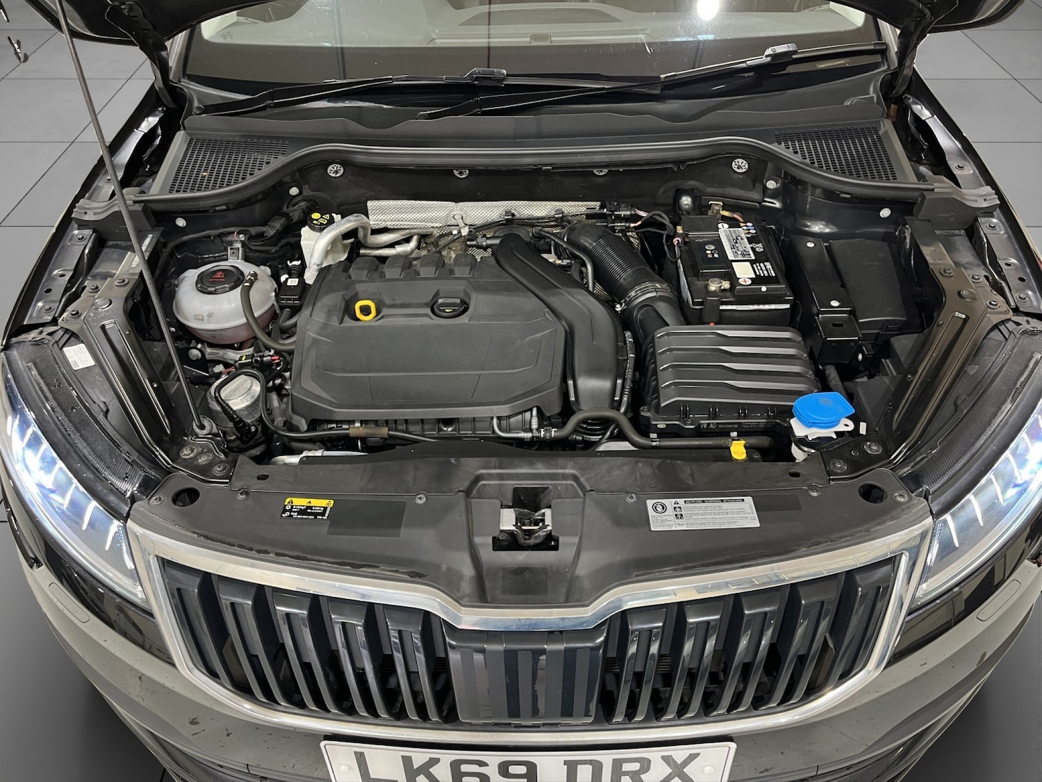 Used Skoda Karoq 2019 for sale - 78098190: Photo 22