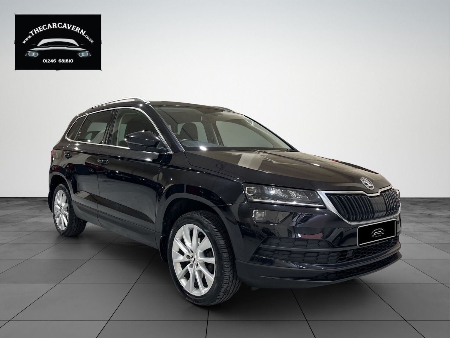 Used Skoda Karoq 2019 for sale - 78098190: Photo 3