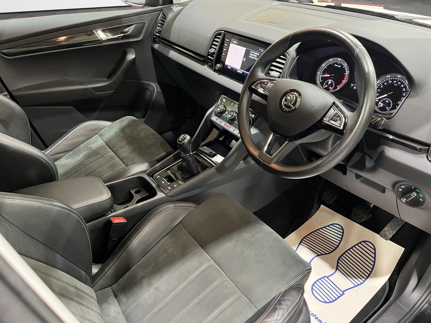 Used Skoda Karoq 2019 for sale - 78098190: Photo 4