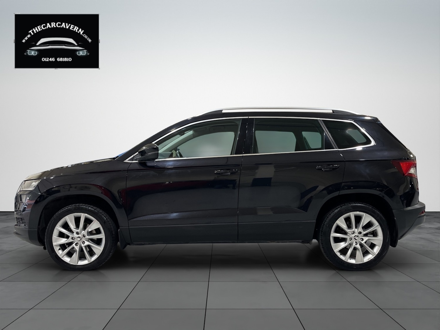 Used Skoda Karoq 2019 for sale - 78098190: Photo 6