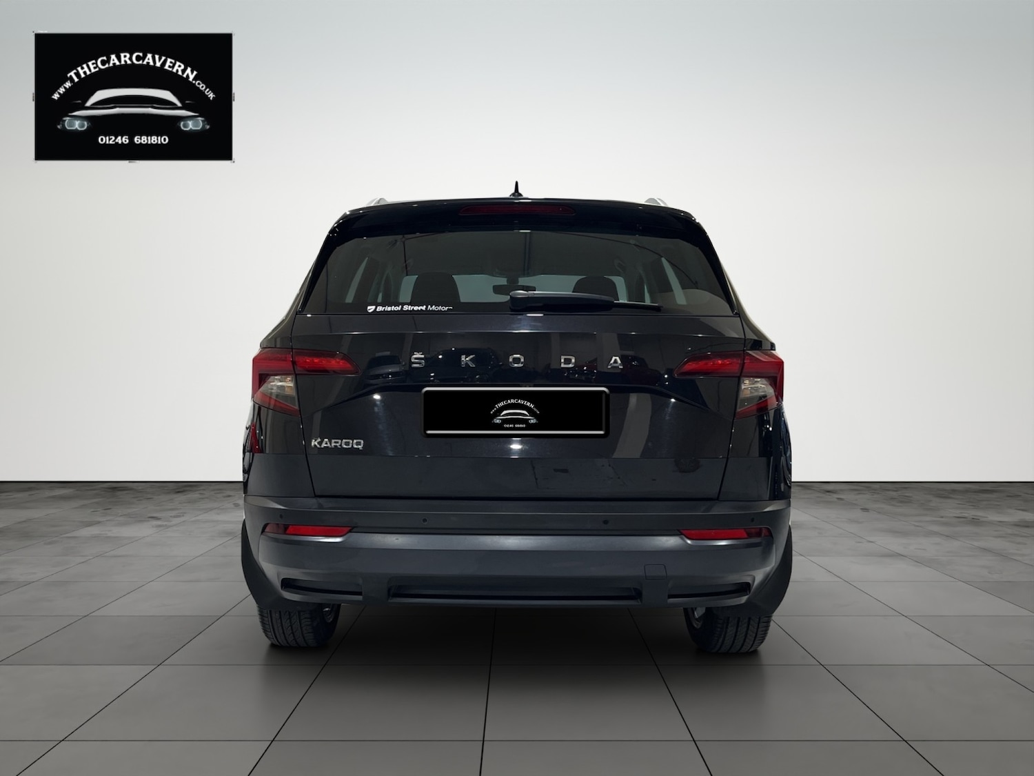 Used Skoda Karoq 2019 for sale - 78098190: Photo 8