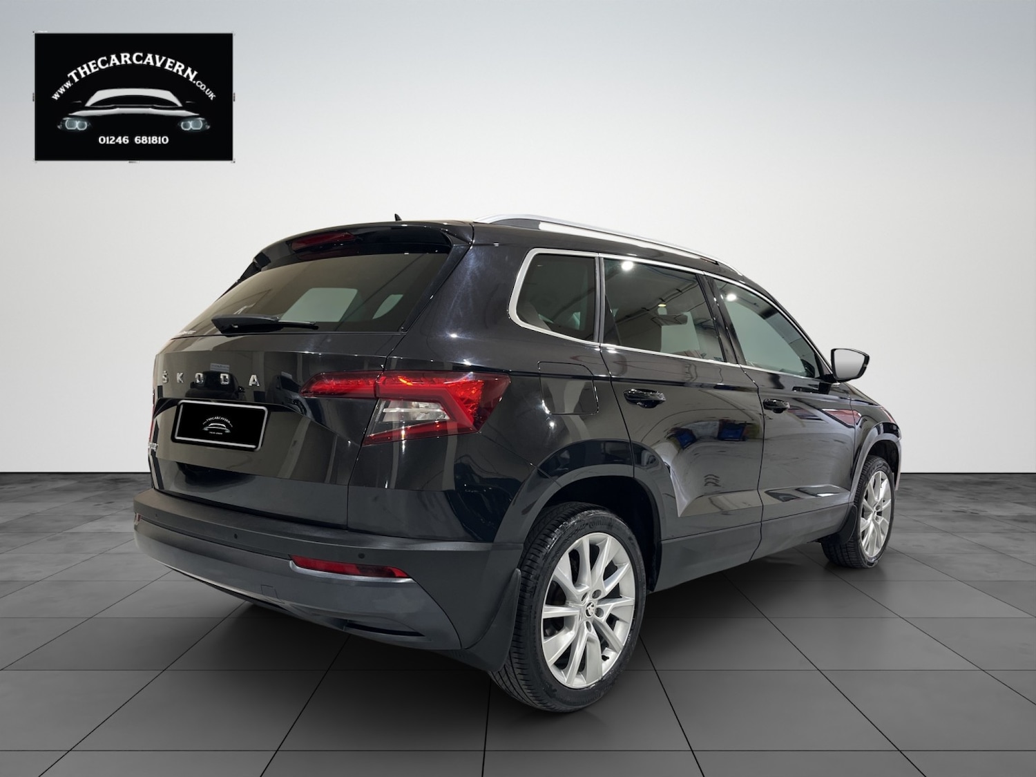 Used Skoda Karoq 2019 for sale - 78098190: Photo 9