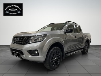 Nissan Navara feature image
