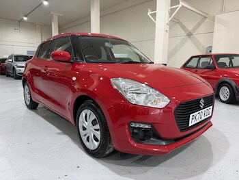 Used Suzuki Swift 2020 for sale - 78273776: Photo