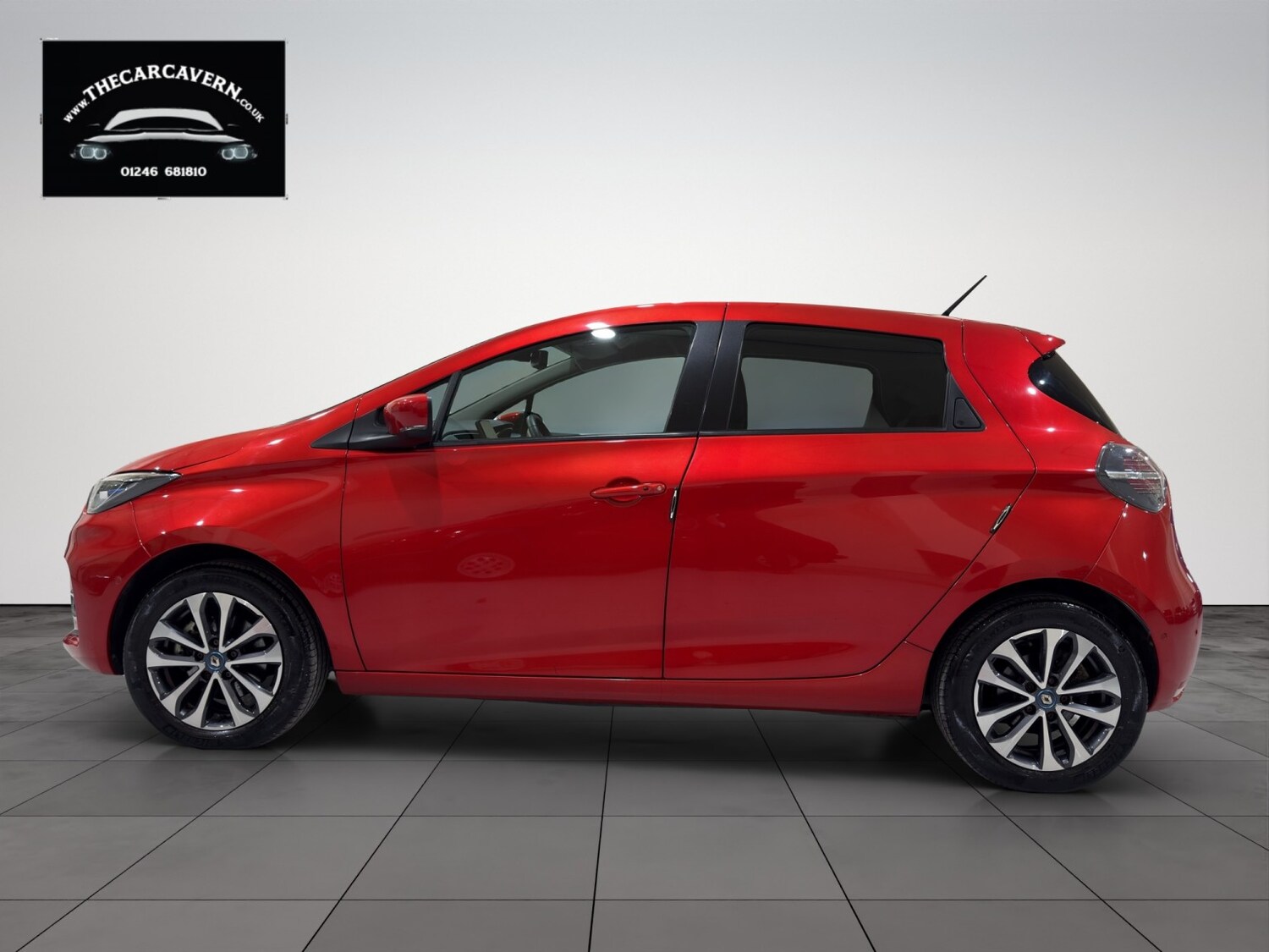 Used Renault Zoe 2020 for sale - 77572901: Photo 12