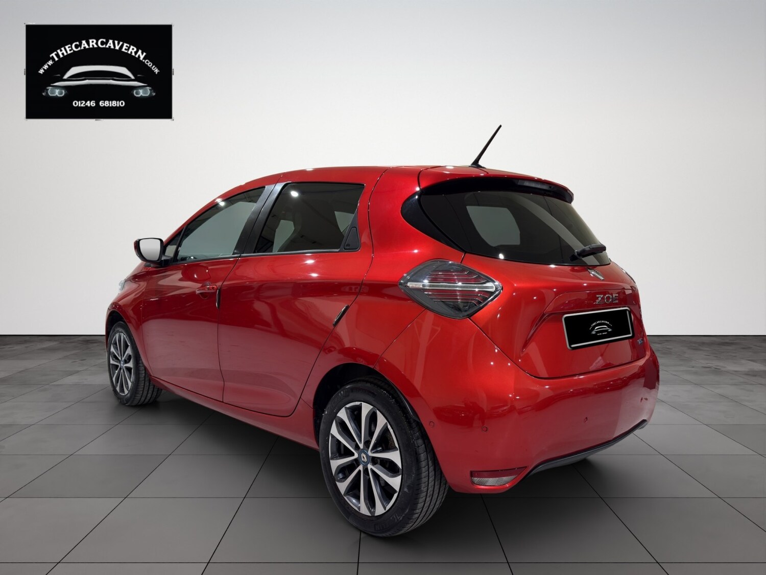 Used Renault Zoe 2020 for sale - 77572901: Photo 13
