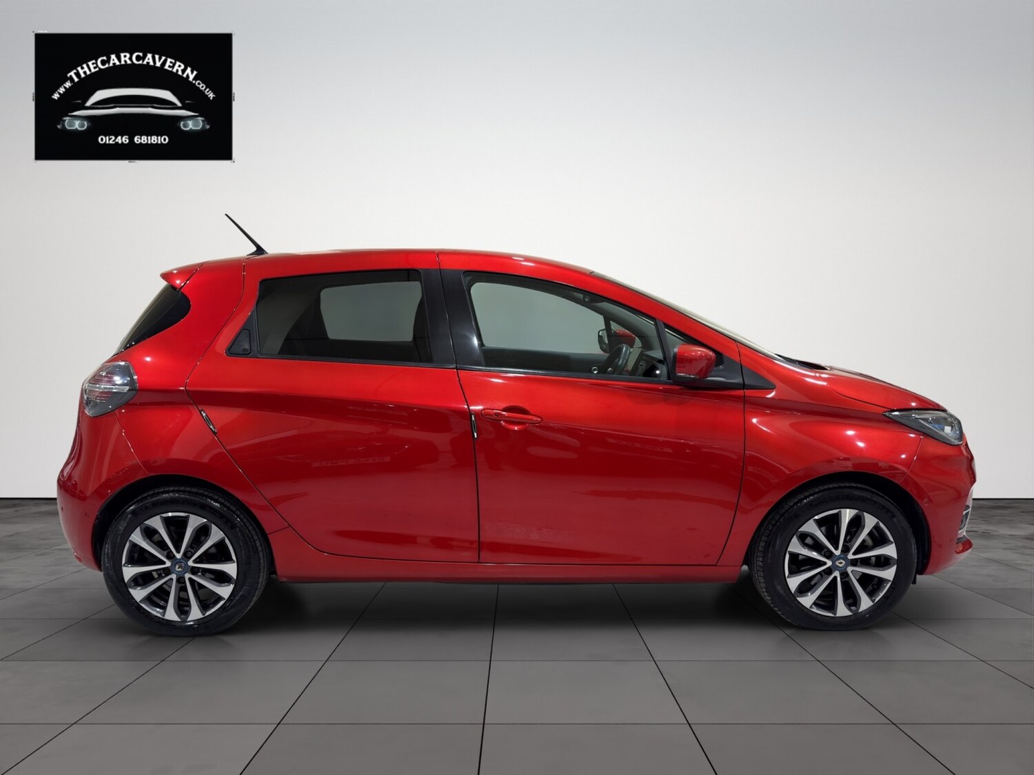 Used Renault Zoe 2020 for sale - 77572901: Photo 16