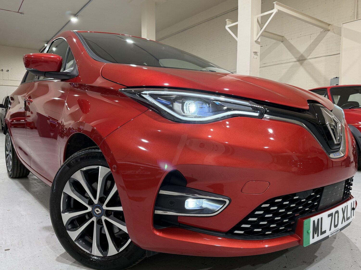 Used Renault Zoe 2020 for sale - 77572901: Photo 17