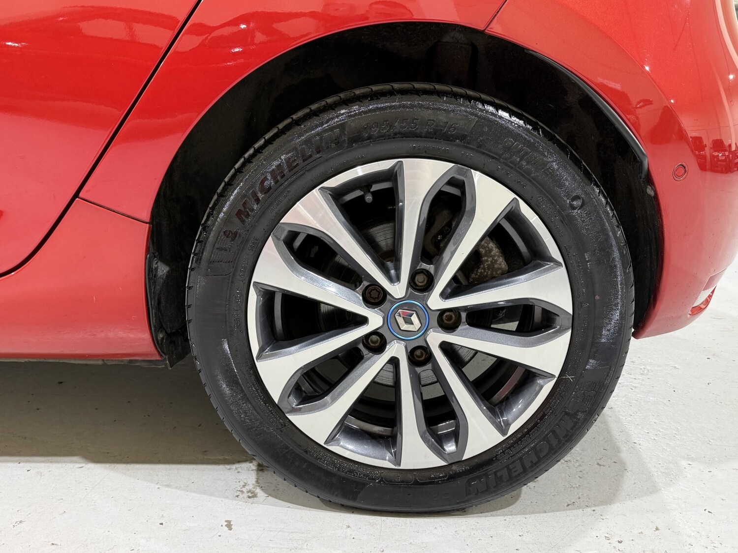 Used Renault Zoe 2020 for sale - 77572901: Photo 18