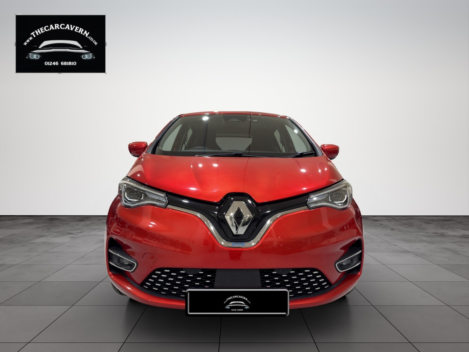 Used Renault Zoe 2020 for sale - 77572901: Photo 2