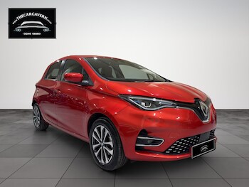 Used Renault Zoe 2020 for sale - 77572901: Photo